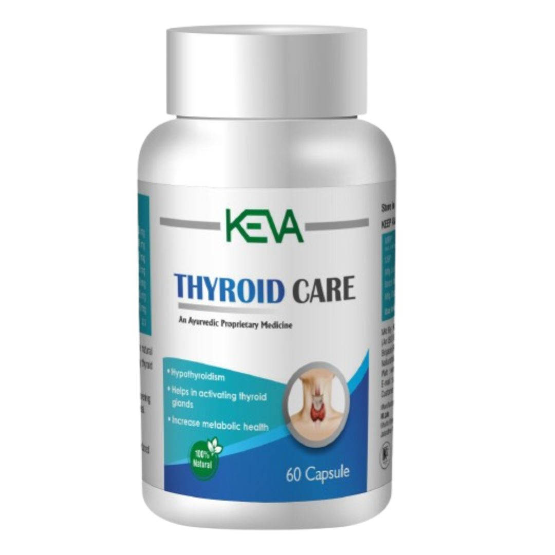 Thyroid Care Capsule